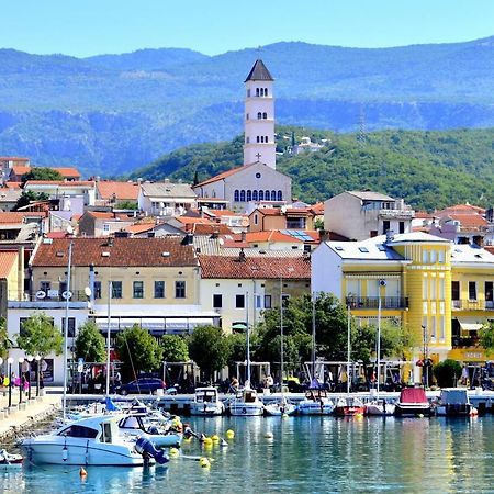 Apartman Una Apartment Crikvenica Exterior foto