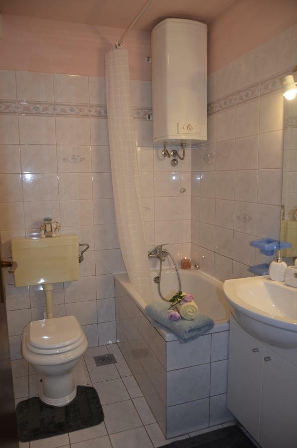 Apartman Una Apartment Crikvenica Exterior foto