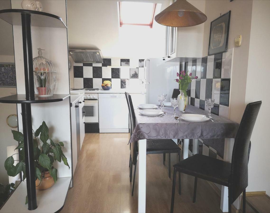 Apartman Una Apartment Crikvenica Exterior foto
